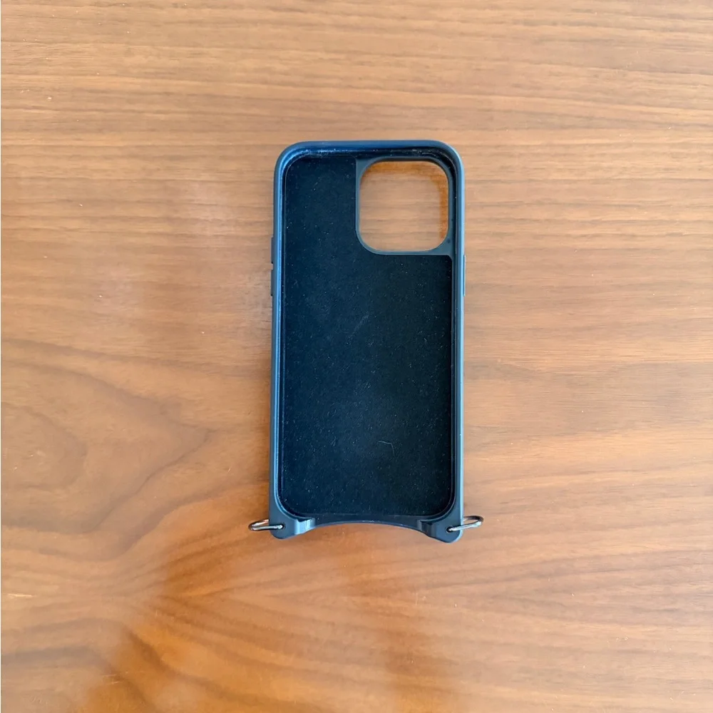 Bandolier Hailey iPhone 14 Pro Max Case with Strap